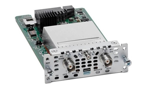 NIM-LTEA-EA | Cisco LTE Advanced Network Interface Module, for North America | New