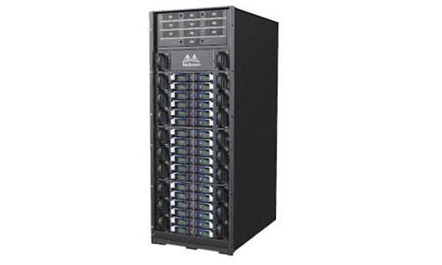 MCS7500 | Nvidia CS7500 Mellanox EDR InfiniBand Chassis, 20x Fans, 10x PSU, 648 Port | Refurb'd