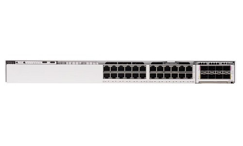 C9350-24P | Cisco C9350 Smart Switch, 24 Port 1G PoE+, 30W | New
