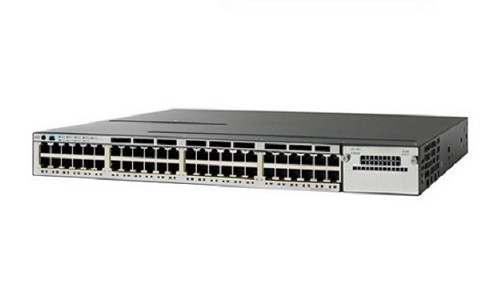 WS-C3850-48U-L | Cisco Catalyst 3850 Network Switch | New