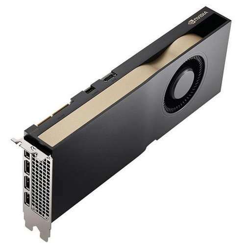 900-5G132-2270-000 | NVIDIA RTX A5500 Workstation Graphics Card, 24GB GDDR6 ECC | New