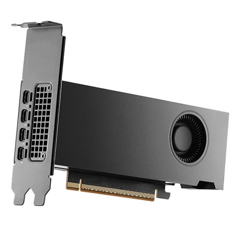 900-5G195-2551-000 | NVIDIA RTX PRO 2000 SFF Blackwell Graphics Card, 16 GB GDDR7, Retail | Refurbished