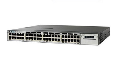 WS-C3850-48T-S | Cisco Catalyst 3850 Network Switch | Refurbished