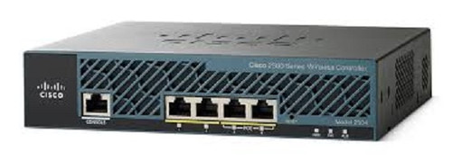 AIR-CT2504-50-K9 | Cisco 2504 Wireless Controller | Refurbished
