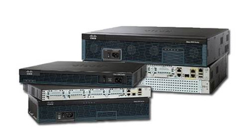 ISR4331-VSEC/K9 Cisco Integrated Services 4331 Router, Voice Security Bundle - New