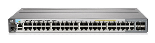 J9772A | HP Aruba 2530-48G-PoE+ Switch | New