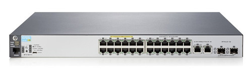 J9779A | HP Aruba 2530-24-PoE+ Switch | Refurbished