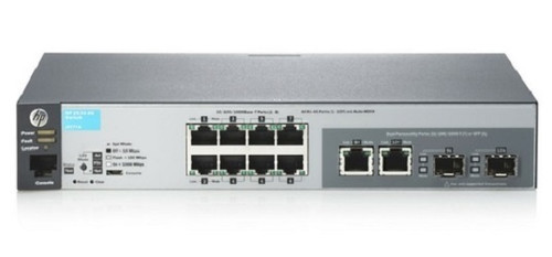 J9783A | HP Aruba 2530-8 Switch | New