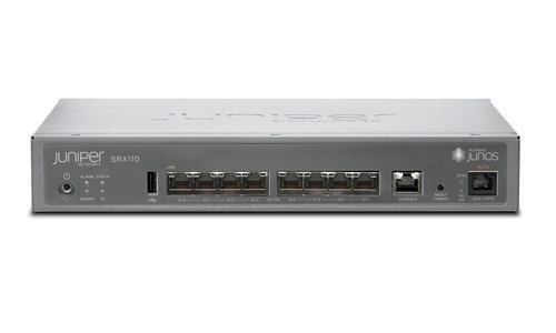 SRX110H-VA | Juniper SRX110 Services Gateway Appliance | New