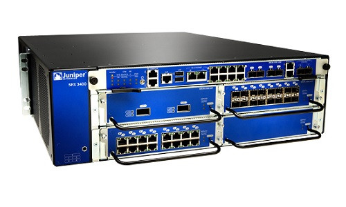Juniper Networks - Security - SRX 3000 Gateway - Mountain Networks