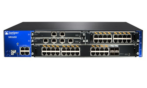SRX650-BASE-SRE6-645AP | Juniper SRX650 Services Gateway | Refurbished