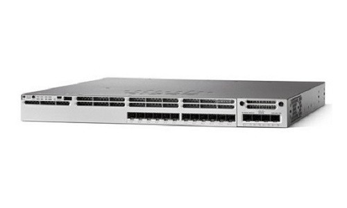 WS-C3850-16XS-E | Cisco Catalyst 3850 Network Switch Bundle | Refurbished