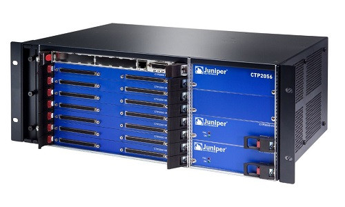 CTP2056-DC-02 | Juniper CTP2056 Circuit to Packet Platform Router | New