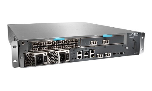 MX40-T-AC | Juniper MX40 Router Chassis | Refurbished