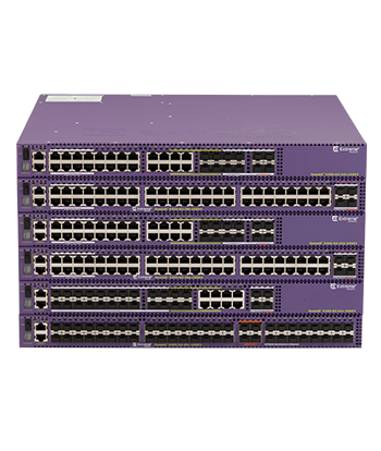 16703 | Extreme Networks X460-G2-24p-10GE4-Base Advanced Aggregation Switch, 24 PoE Ports/4 10GE | Refurbished