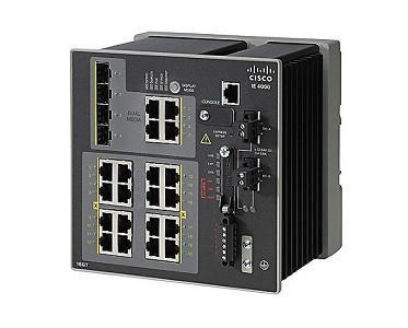 IE-4000-8GT8GP4G-E | Cisco IE 4000 Switch, 8 GE SFP/8 GE PoE+/4 GE Combo Uplink Ports | New