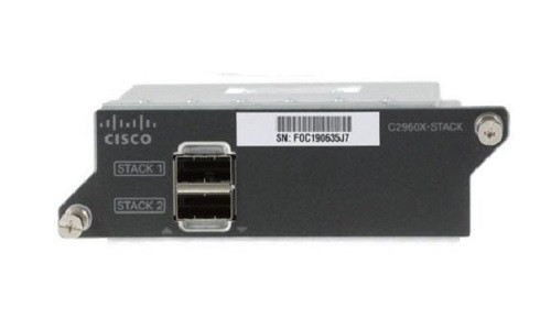 C2960X-STACK | Cisco FlexStack Plus Network Stacking Module | Refurbished