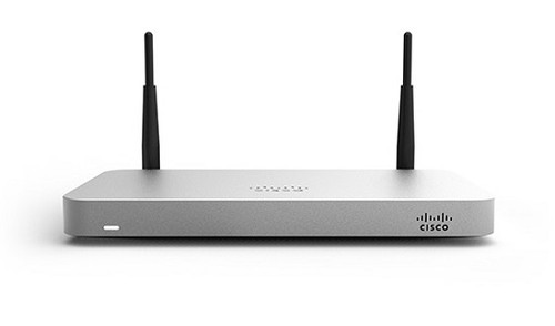 MX64W-HW | Cisco Meraki MX64W Wireless Security Appliance | Refurbished