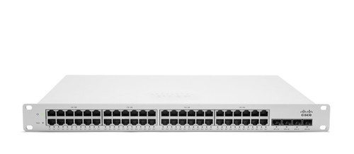 MS320-48FP-HW | Cisco Meraki MS320 Access Switch, 48 Ports PoE, 740w 10GbE Uplinks | Refurbished