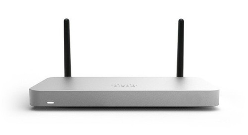 MX65W-HW | Cisco Meraki MX65W Wireless Security Appliance | New