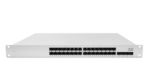 MS410-32-HW | Cisco Meraki MS410 Distribution Aggregation Switch, 32 SFP Ports, 10GbE Uplinks | Refurbished