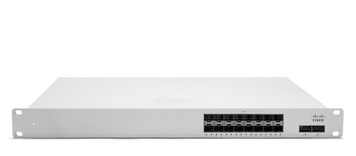 MS425-16-HW | Cisco Meraki MS425 Fiber Aggregation Switch, 16 SFP Ports, QSFP+ Uplinks | New