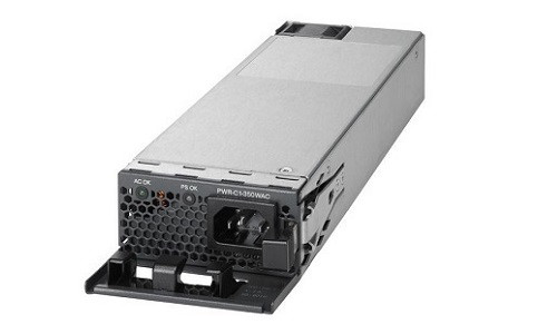 PWR-C1-350WAC/2 | Cisco Config 1 Secondary Power Supply, 350w AC | Refurbished