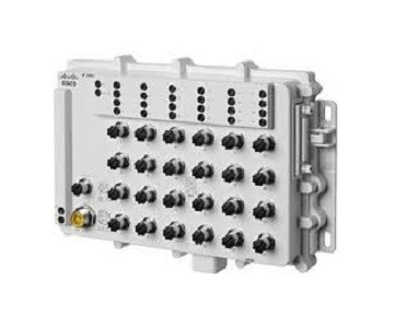 IE-2000-24T67-B | CIsco IE 2000 IP67 Switch, 24 Port, LAN Base | New