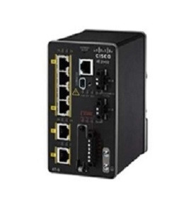 IE-2000U-4S-G | CIsco IE 2000U Switch, 2 GE & 4 FE SFP Ports, LAN Base | New