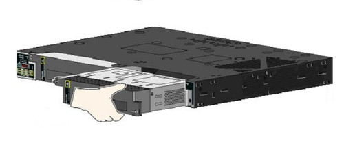 PWR-RGD-LOW-DC/IA | Cisco Industrial Power Supply, Low DC | New