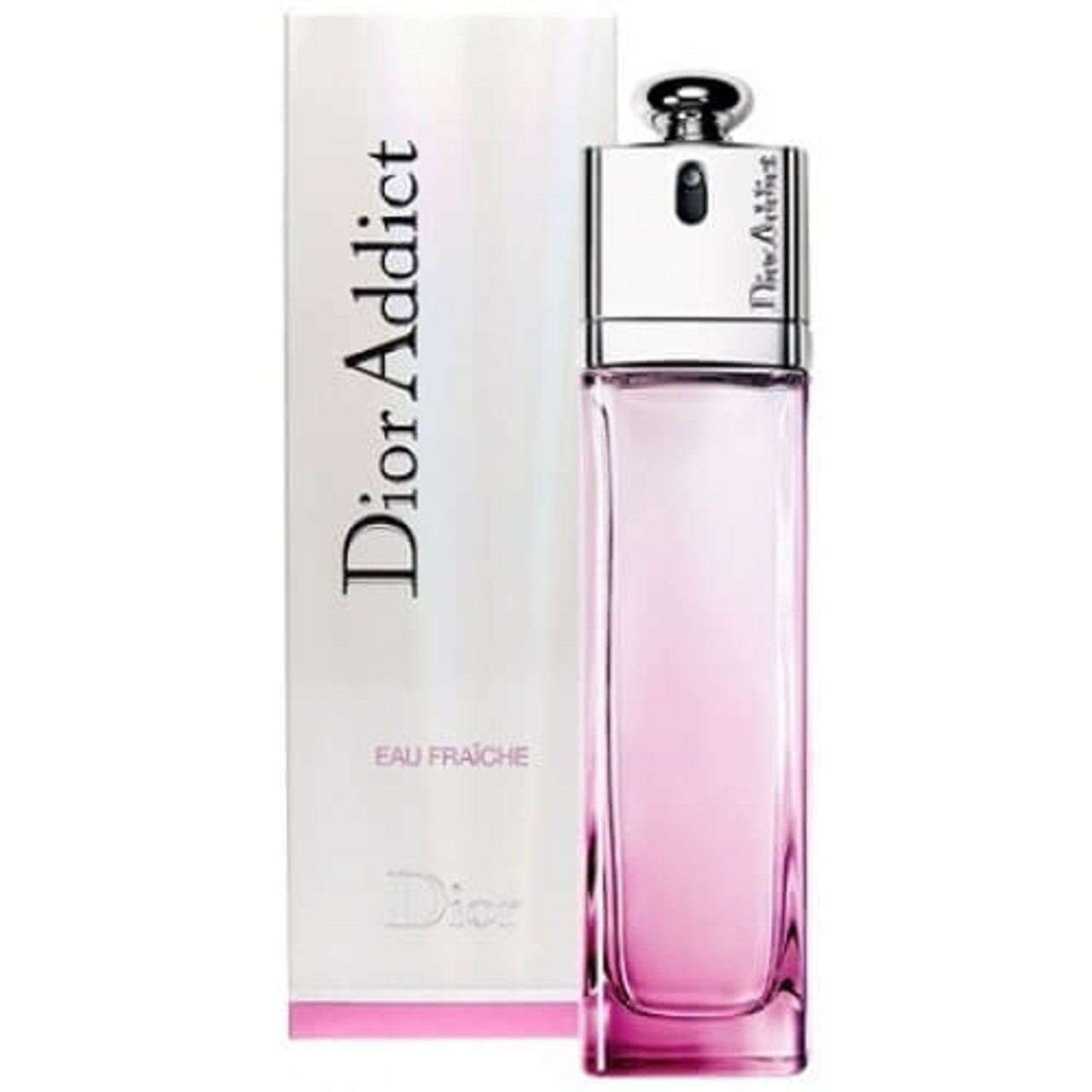 Dior Christian Dior Ladies Eau Fraiche EDT Spray 3.4 oz Fragrances  3348900082731 - Fragrances & Beauty, Eau Fraiche - Jomashop