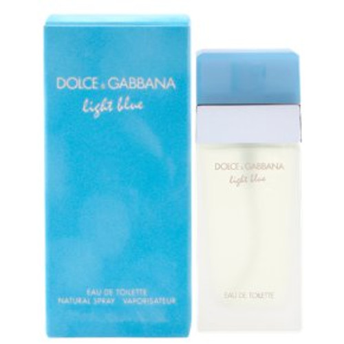 Dolce & Gabbana Light Blue Pour Femme 3.4 oz Eau de Toilette