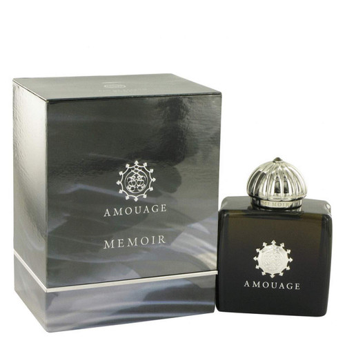 Amouage Memoir Eau de Parfum For Women Spray - 3.4 oz edp