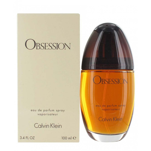  Calvin Klein Obsession For Women Eau de Parfum