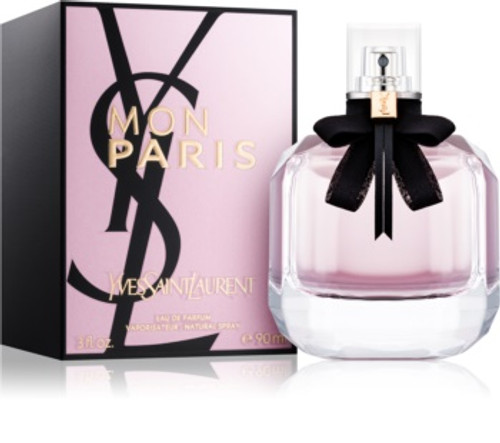 Yves Saint Laurent Mon Paris Eau de Parfum 3 oz