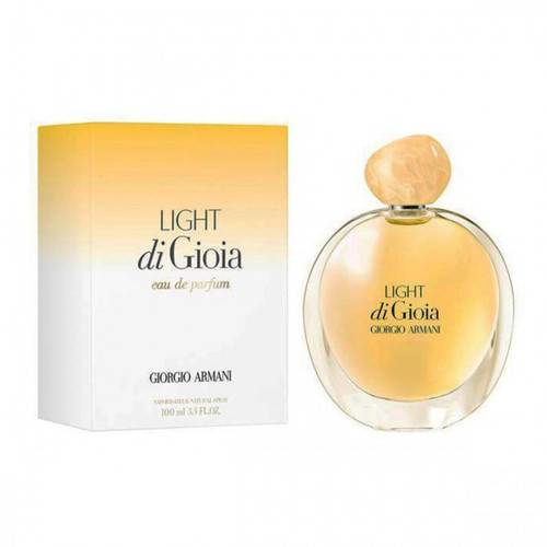 Light di Gioia by Giorgio Armani 3.4 oz Eau de Parfum
