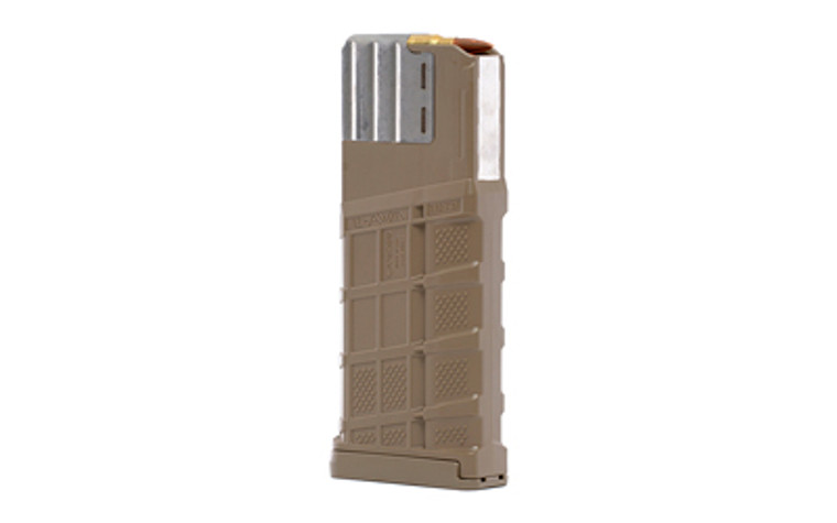 Lancer L7awm 7.62 25rd Opaque Fde