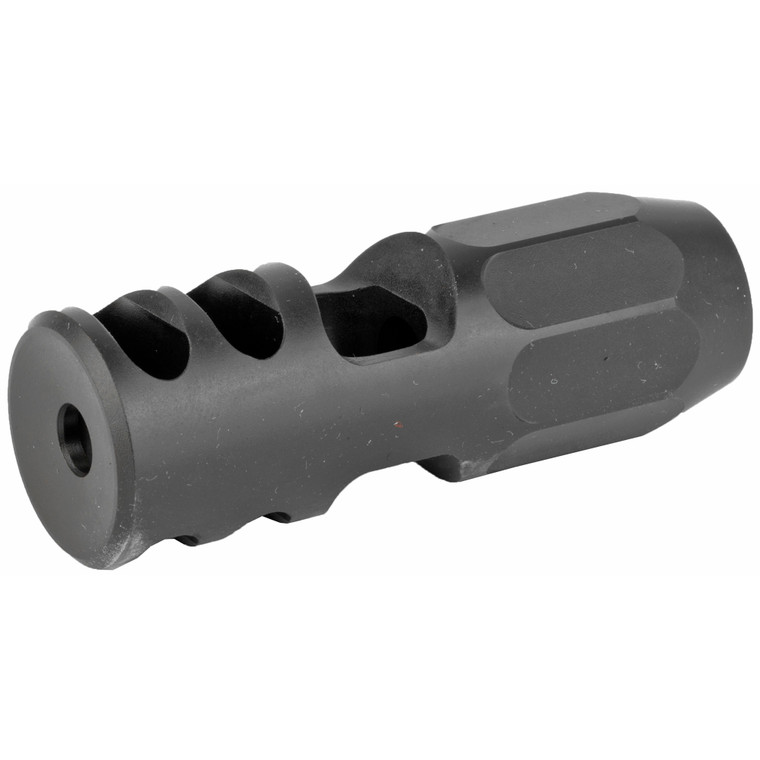 Lancer Nitrous Compensator 556 Blk