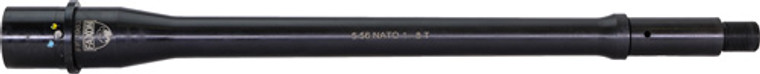 Faxon Ar15 Barrel 5.56 Nato - 11.5" 1:8 Gunner Profile Blk