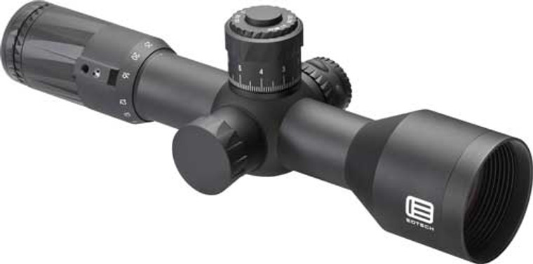 Eotech Scope Vudu 5-25x50mm - 34mm Ffp Md3 (mrad) Black