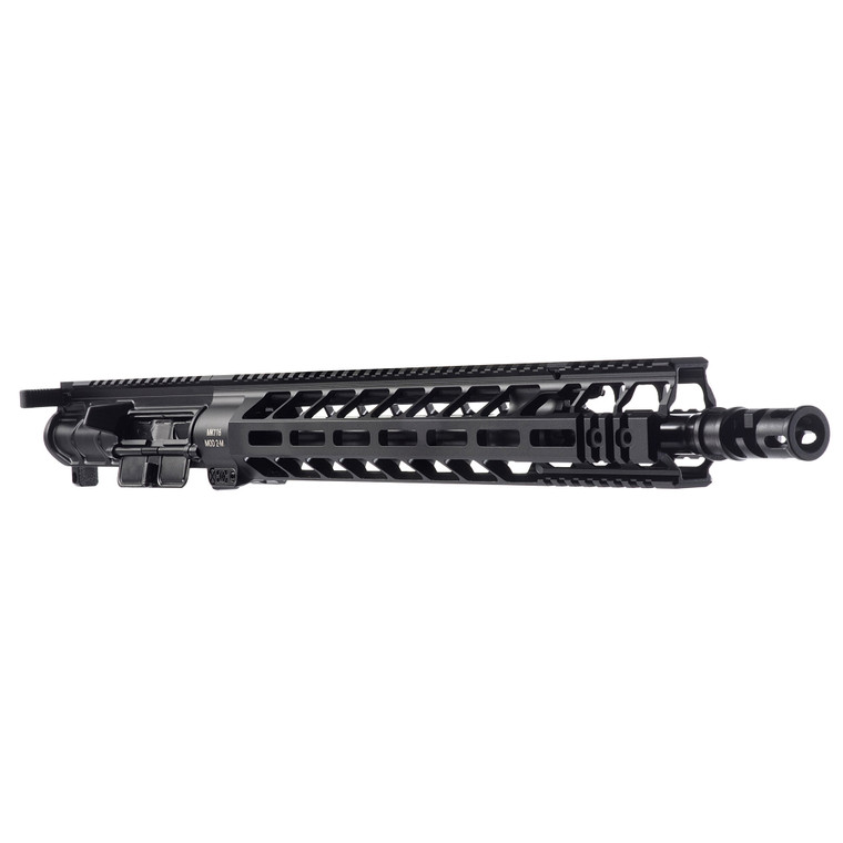 Pws Mk116 Mod 2-m Upper 16.1" Blk