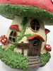Perma-Mold Mildew Green added to Mushroom Fairy House