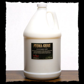 1 gallon Perma-Grime Clear