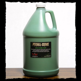 1 gallon Perma-Grime Mildew Green