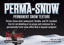 8 ounce Perma-Snow