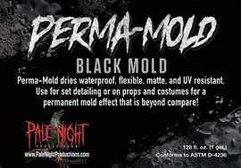 1 gallon Perma-Mold Black Mold