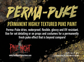 8 ounce Perma-Puke