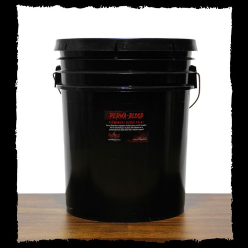 5 gallon Perma-Blood