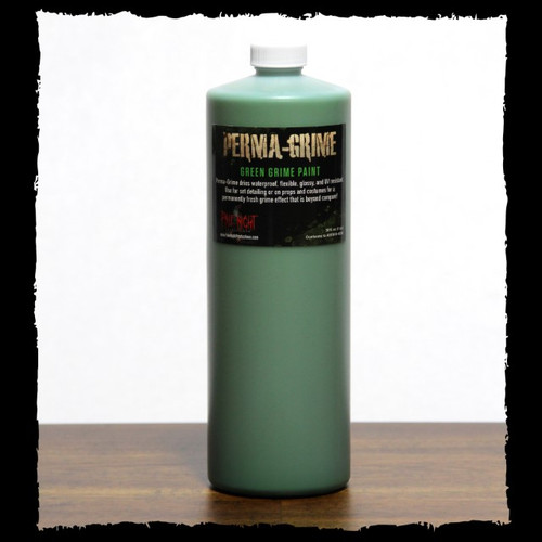 32 ounce Perma-Grime Mildew Green