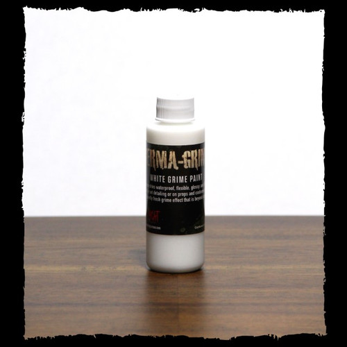 4 ounce Perma-Grime White